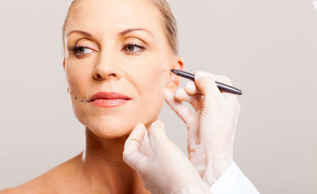 Tratamiento Facial con Hilos Tensores