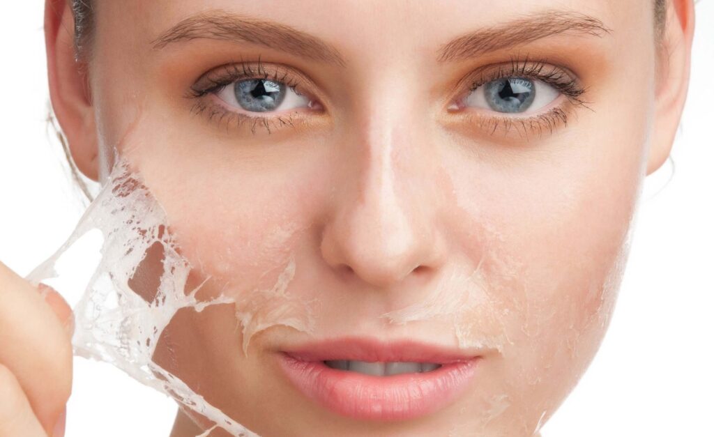 Un Tratamiento de Medicina Estética, ideal para rejuvenecer la piel de la cara.